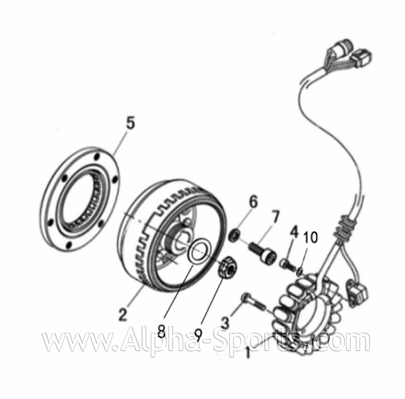 Coleman Parts Catalog